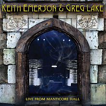 Live from Manticore Hall Album musical