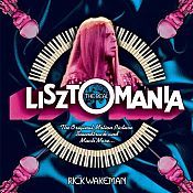 Rick Wakeman va lancer «Lisztomania»