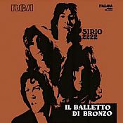 Sirio 2222 RCA Italie 1970