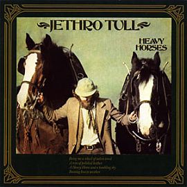 Jethro Tull «Heavy Horses»