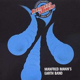 Manfred Mann's Earthband lançait son album Nightingales & Bombers»