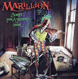 Marillion lançait «Script for a Jester's Tear».