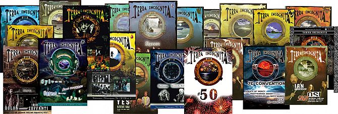 Magazine Terra Incognita