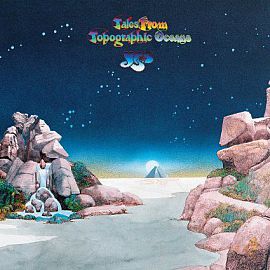 D'hier à aujourd'hui : Yes lançait  «Tales from Topographic Oceans»